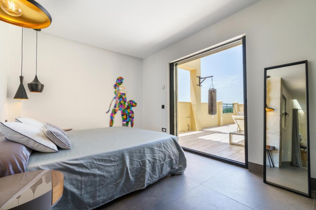 Ferienwohnung Loft Duplex Benalmadena Torrequebrada Exterior foto