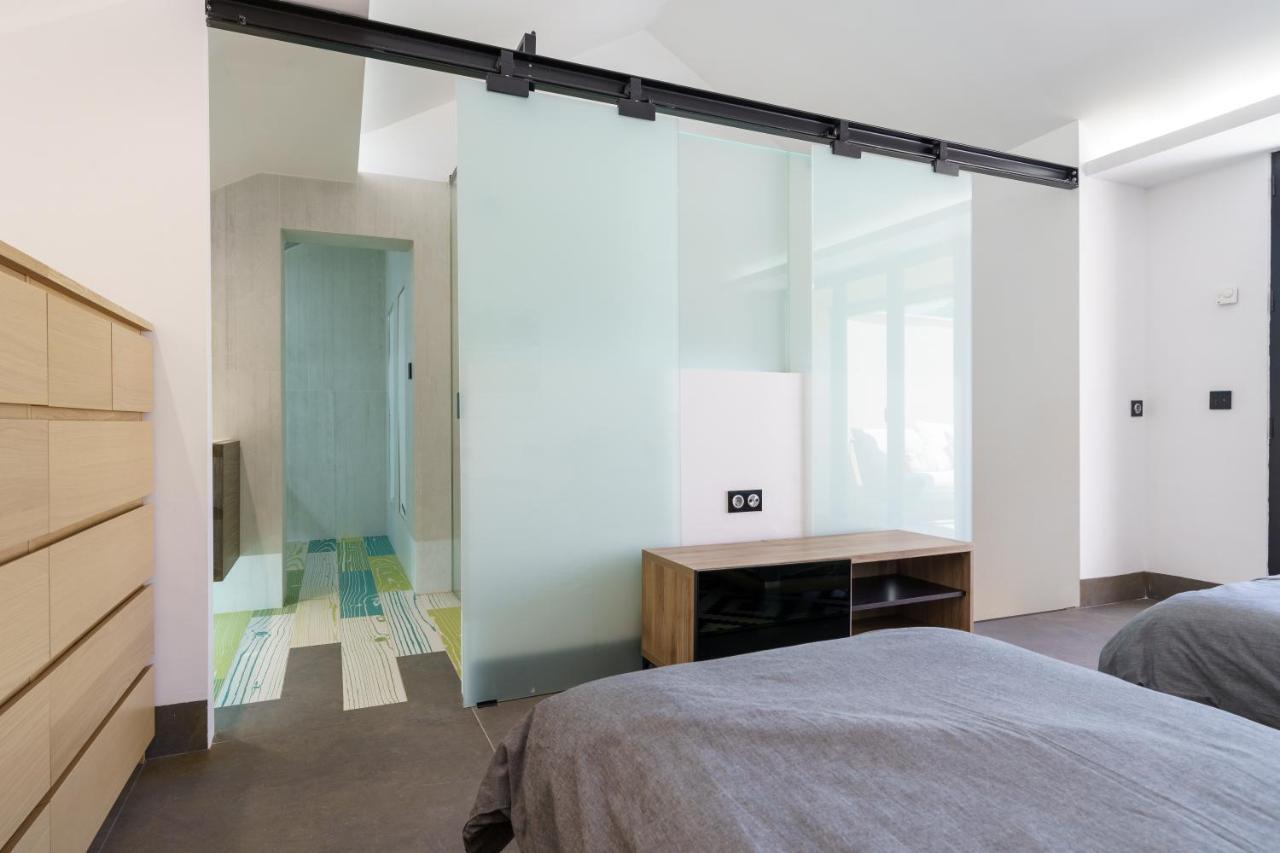 Ferienwohnung Loft Duplex Benalmadena Torrequebrada Exterior foto