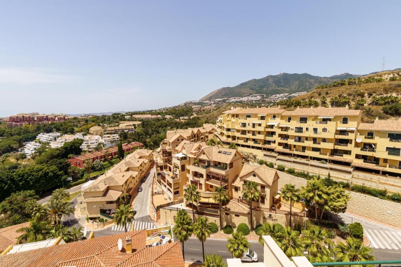 Ferienwohnung Loft Duplex Benalmadena Torrequebrada Exterior foto
